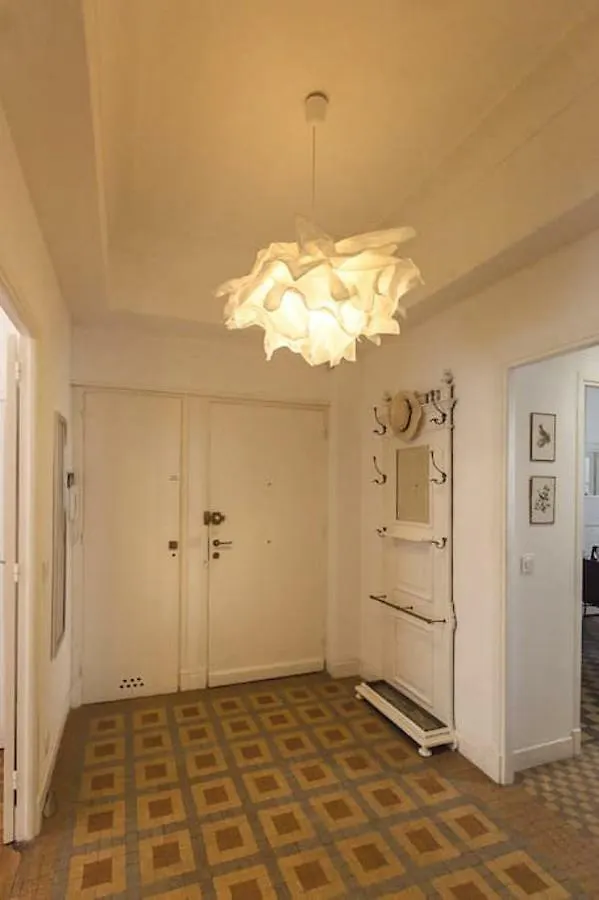 Apartment City Center Nice,1 Chambre , 2 Balcons
