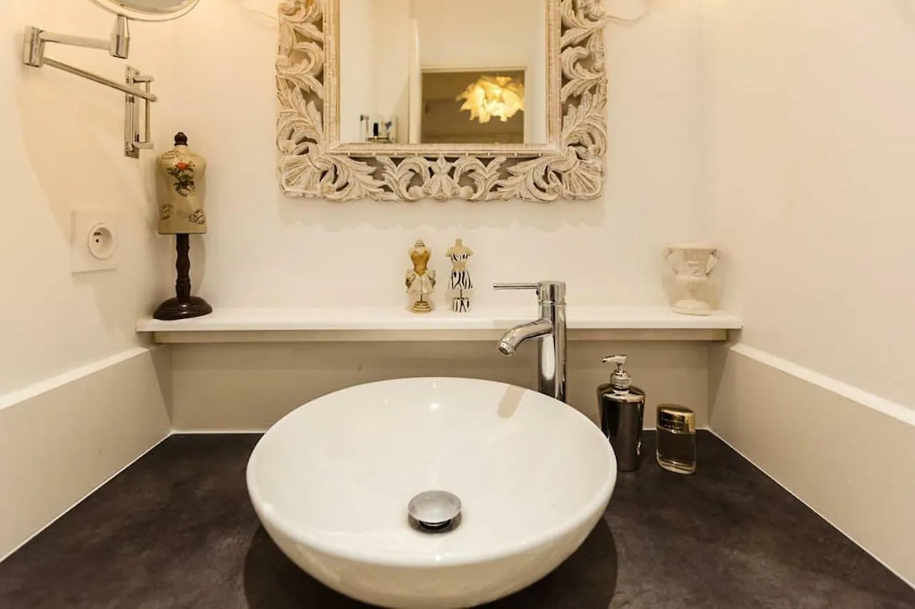 City Center Nice,1 Chambre , 2 Balcons Apartment