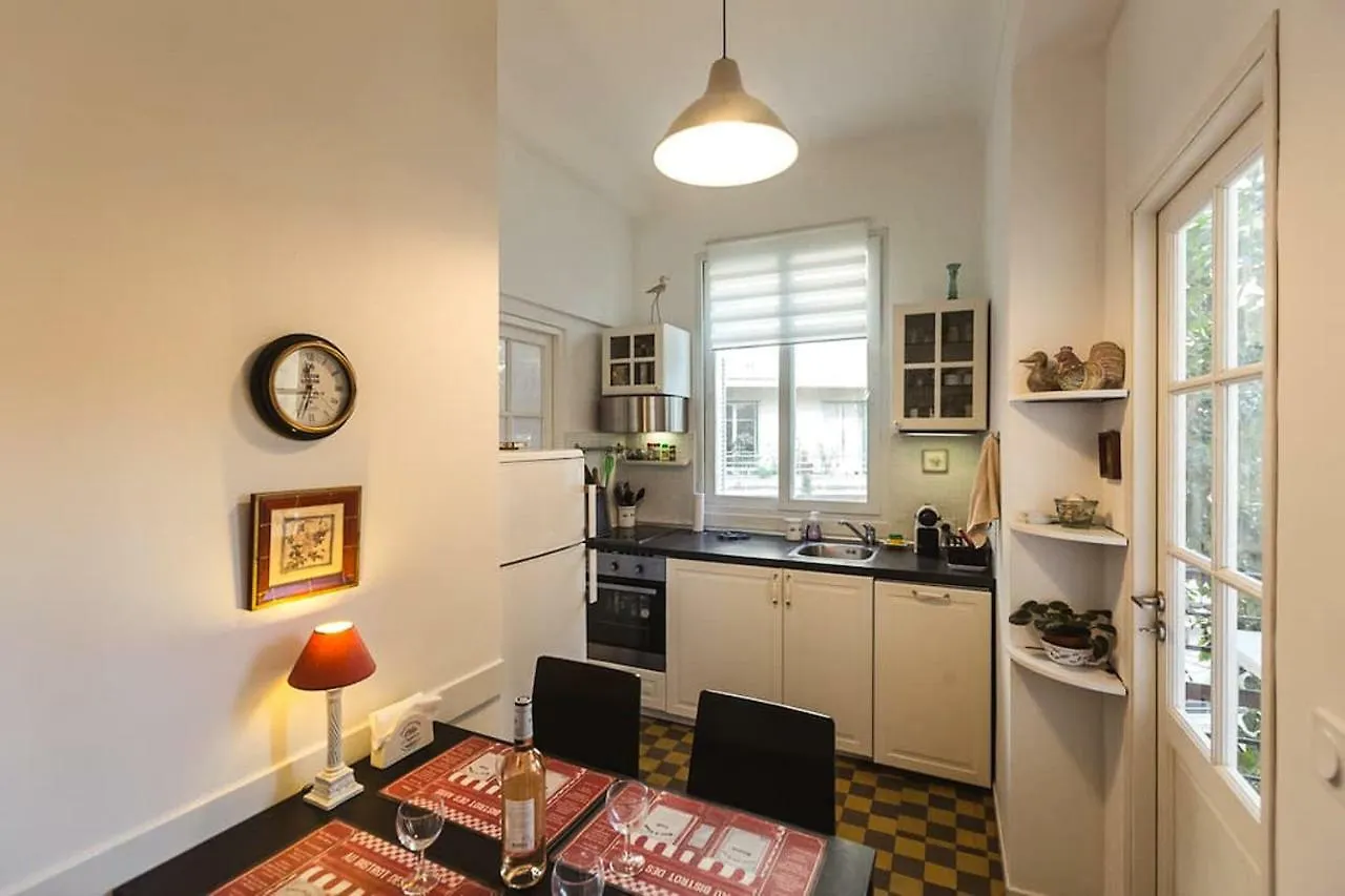 Apartment City Center Nice,1 Chambre , 2 Balcons